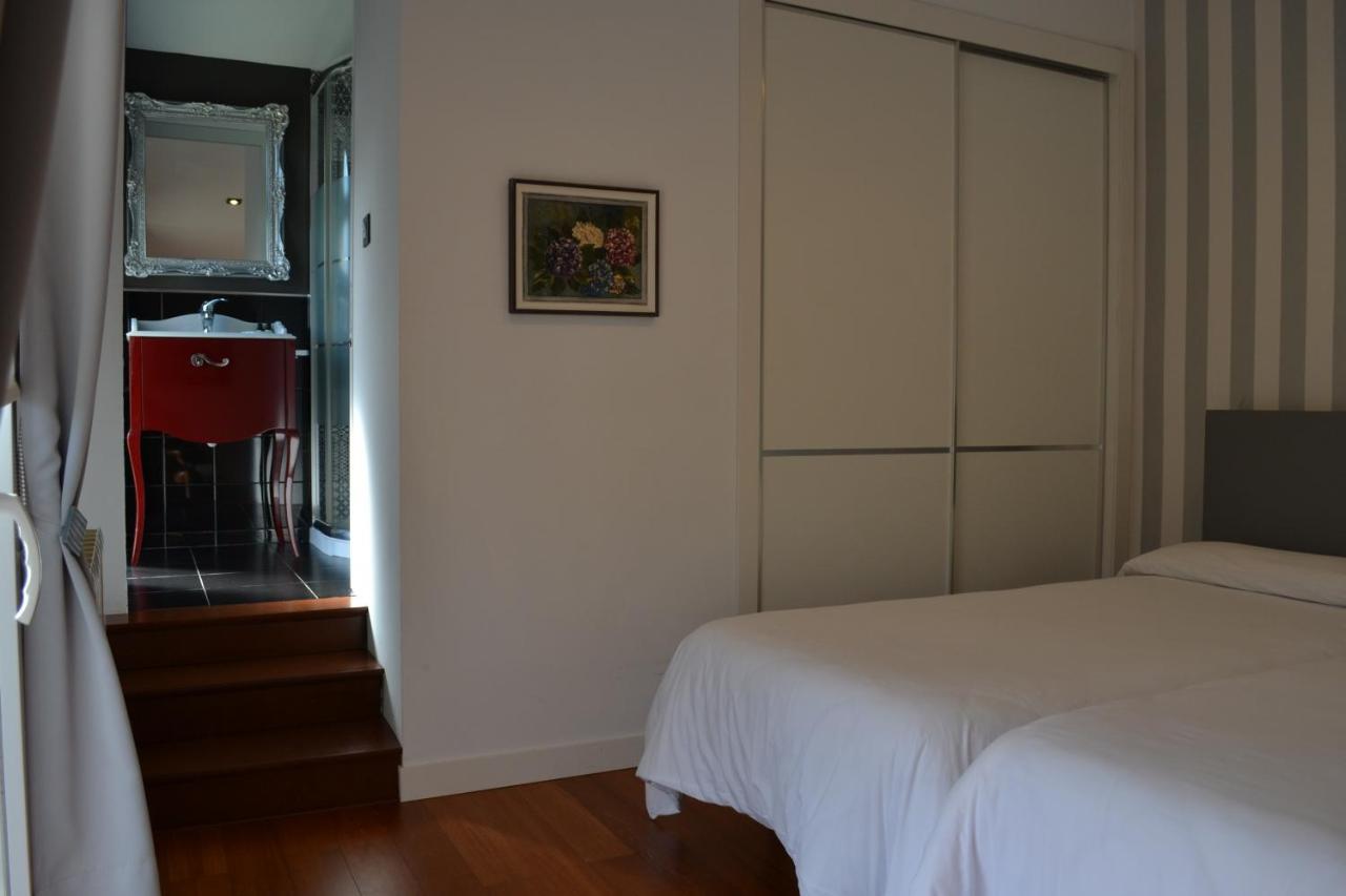 APARTAMENTOS Puerta de Gijón Exterior foto