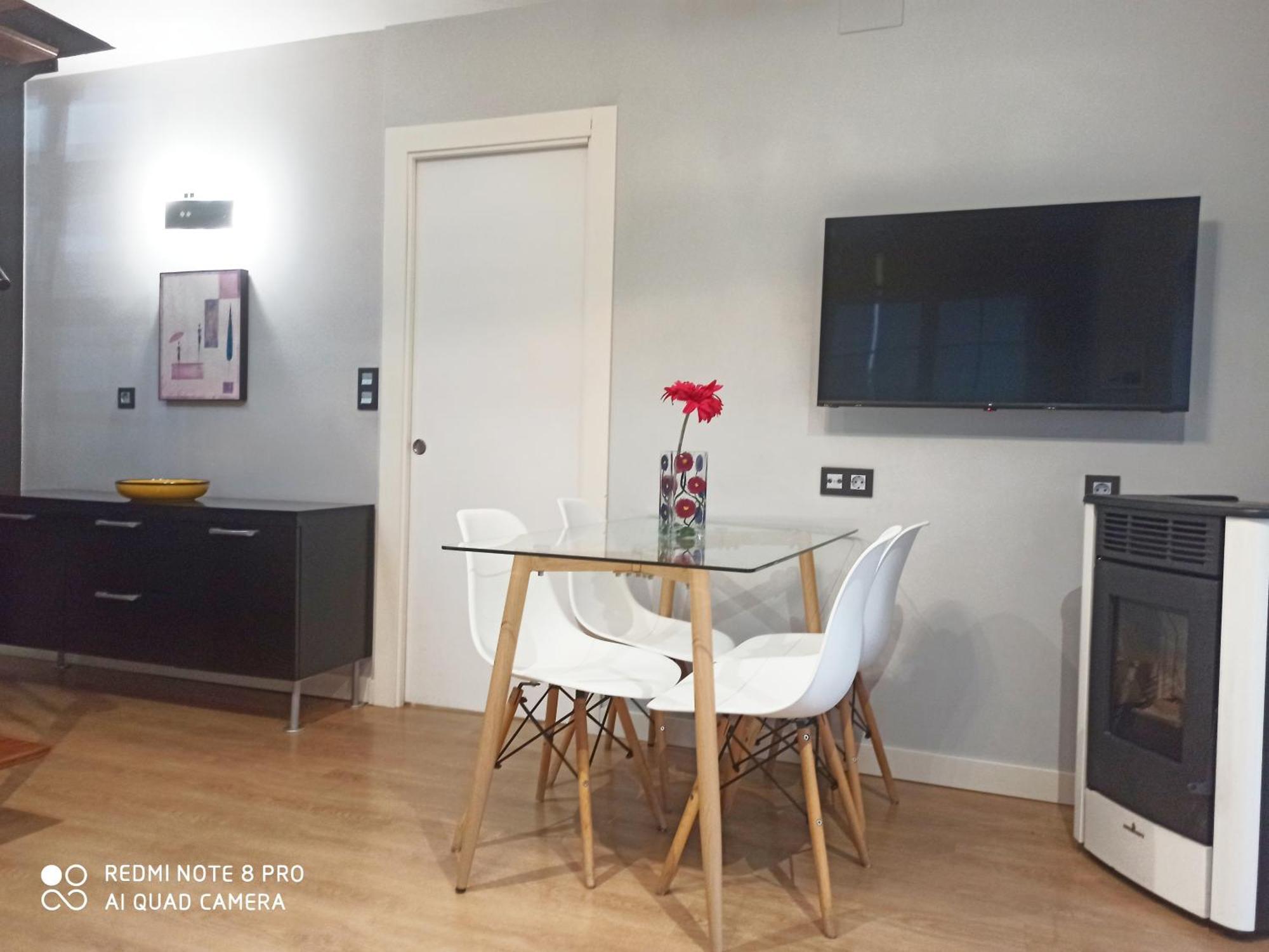 APARTAMENTOS Puerta de Gijón Exterior foto
